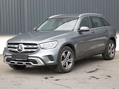 Mercedes-Benz GLC 220 d 4MATIC LED Nav Leder Distronic AHK RFK