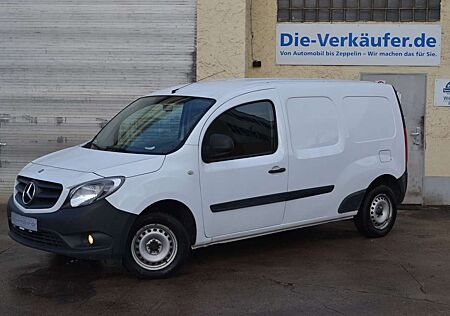 Mercedes-Benz Citan Kasten 109 CDI extralang Kasten 1.Hand Kli