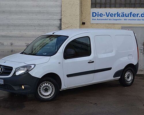 Mercedes-Benz Citan Kasten 109 CDI extralang Kasten 1.Hand Kli