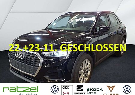 Audi Q3 1.5 eTFSI 35 S-Tronic+NAVI+PDC+TEMPOMAT+SHZ digita