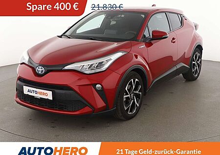 Toyota C-HR 1.8 Hybrid Team D Aut*NAVI*LED*ACC*CAM*PDC*SHZ*