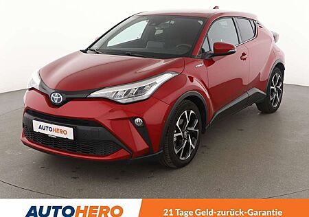Toyota C-HR 1.8 Hybrid Team D Aut*NAVI*LED*ACC*CAM*PDC*SHZ*