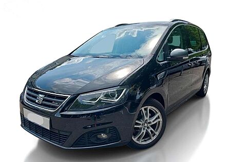 Seat Alhambra FR-Line XENON 7-Sitzer Service NEU