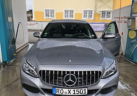 Mercedes-Benz C 250 (BlueTEC) d 4Matic T 7G-TRONIC Avantgarde