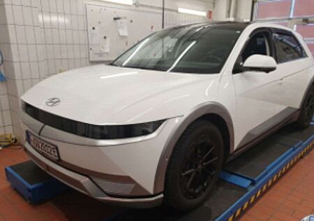 Hyundai IONIQ 5 Uniq Pano. Leder BOSE HUD NSCC Navi LED