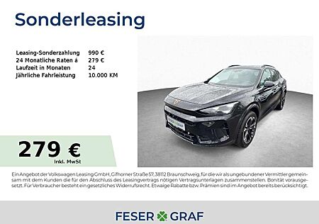 Cupra Formentor 1.5 eTSI DSG KAMERA el.HECK NAVI SHZ GJR