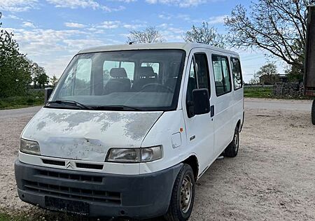 Citroen Jumper 27 C WBNM3 Club