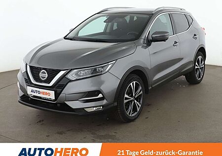 Nissan Qashqai 1.3 DIG-T N-Connecta Aut.*TEMPO*NAVI*CAM*PDC*SHZ*