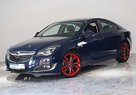 Opel Insignia *1.HAND*OPC-OPTIK*TÜV+SERVICE-NEU*S-HEFT
