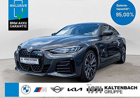 BMW i4 Gran Coupe 35 eDrive M-Sport AHK HGSD HUD