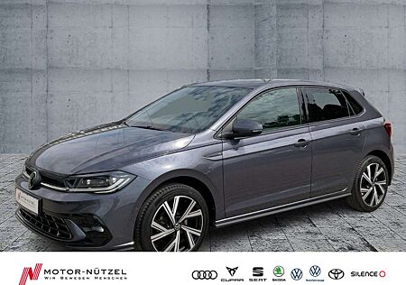 VW Polo Volkswagen 1.0 TSI DSG R-LINE MATRIX+NAVI+KAMERA+ACC