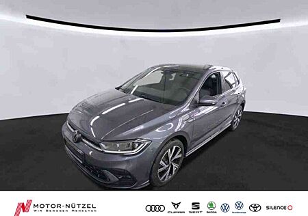 VW Polo Volkswagen 1.0 TSI DSG R-LINE MATRIX+NAVI+KAMERA+ACC