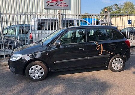 Skoda Fabia 1.2, TÜV neu, Scheckheft, 1. Hand