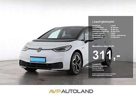 VW ID.3 Volkswagen Pro S Tour | NAVI | ACC | LED | SITZH. |