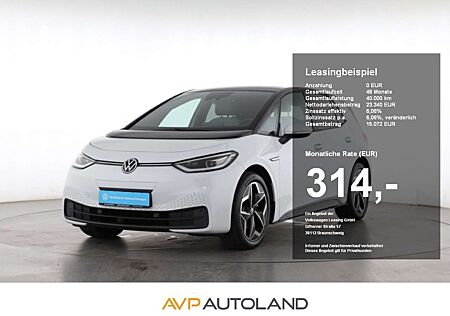 VW ID.3 Volkswagen Pro S Tour | NAVI | ACC | LED | SITZH. |