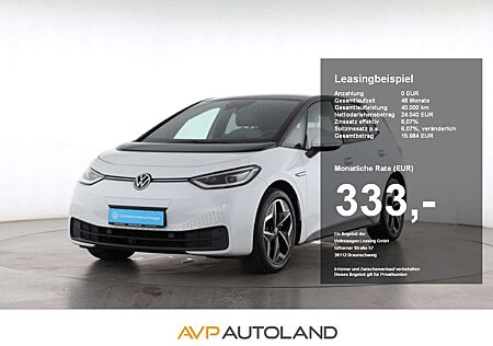 VW ID.3 Volkswagen Pro S Tour | NAVI | ACC | LED | SITZH. |