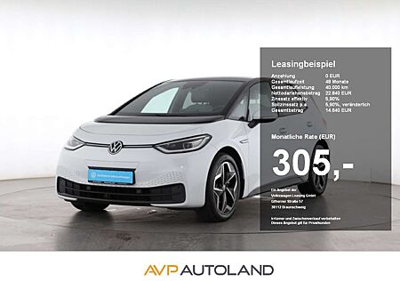 VW ID.3 Volkswagen Pro S Tour | NAVI | ACC | LED | SITZH. |