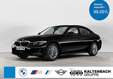 BMW 330 e Advantage AHK LED ACC NAVI KAMERA SHZ