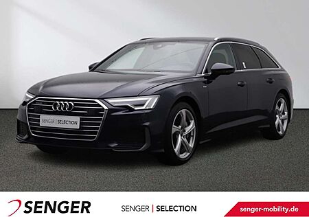 Audi A6 Avant 50 TFSIe S-line quattro AHK LED Navi ACC