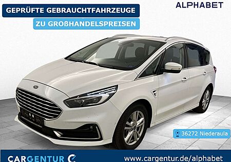 Ford S-Max 2.0 EcoBlue Titanium AHK SpoSi ACC BLIS