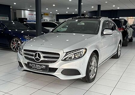 Mercedes-Benz C 250 T CGI Avantgarde *PANO*NAVI*LED*R-KAM*STHZ