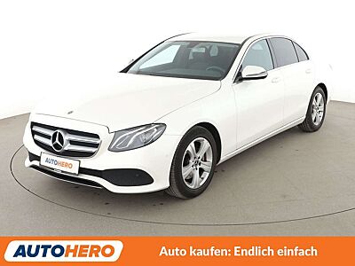Mercedes-Benz E 250 Avantgarde Aut.*TEMPO*PDC*SHZ*