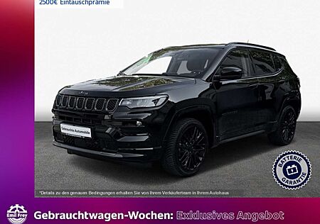 Jeep Compass 1.3 T4 4xe PLUG-IN HYBRID Automatik S