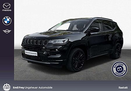 Jeep Compass 1.3 T4 4xe PLUG-IN HYBRID Automatik S