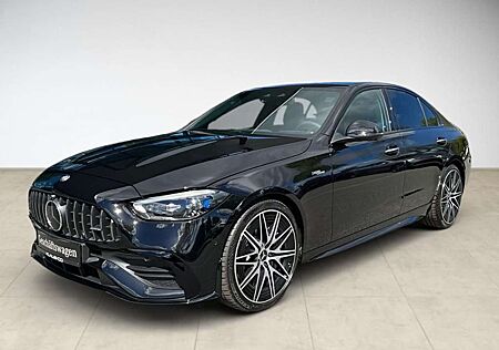 Mercedes-Benz C 43 AMG AMG C 43 4M 360 ACC AUT Akustikglas DynLicht HUD