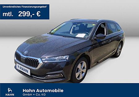 Skoda Octavia Combi 2.0TDI DSG First Edition AHK Navi