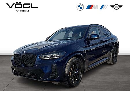 BMW X4 xDrive30d M Sportpaket Head-Up Harman/Kardon AHK