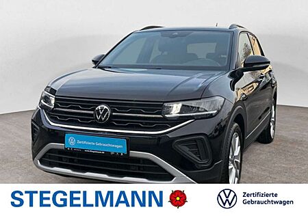 VW T-Cross Volkswagen 1.0 TSI DSG Goal *AHK*Navi*LED*