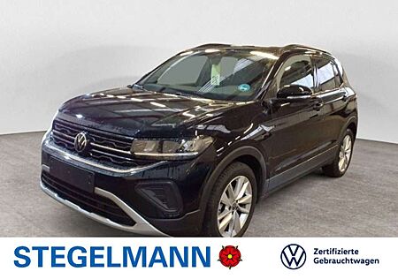 VW T-Cross Volkswagen 1.0 TSI DSG Goal *AHK*Navi*LED*