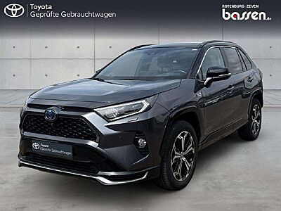 Toyota RAV4 Plug-in Hybrid 4x4