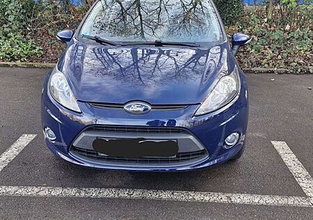 Ford Fiesta Trend