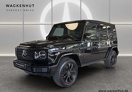 Mercedes-Benz G 400 d PROFESSIONAL NIGHT AHK STDHZ BURM KAMERA