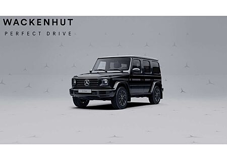 Mercedes-Benz G 400 d PROFESSIONAL NIGHT AHK STDHZ BURM KAMERA