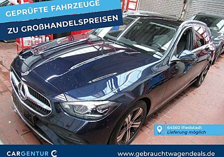 Mercedes-Benz C 220 d T Avantgarde AHK Pano Lane El.Heckkl.