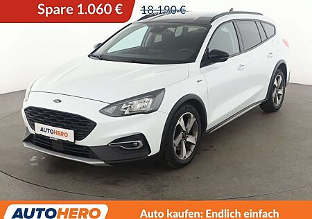 Ford Focus 2.0 TDCi EcoBlue Active Aut*NAVI*TEMPO*CAM*PDC*SHZ