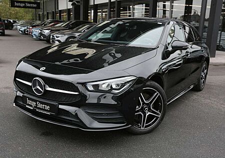 Mercedes-Benz CLA 250 e SB AMG Night Edition2020 EasyPack