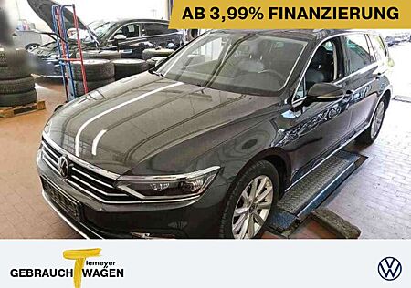 VW Passat Variant Volkswagen 2.0 TDI DSG ELEGANCE AHK ALCANTAR