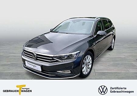 VW Passat Variant Volkswagen 2.0 TDI DSG ELEGANCE AHK ALCANTAR