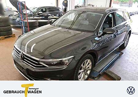 VW Passat Variant Volkswagen 2.0 TDI DSG ELEGANCE AHK ALCANTAR