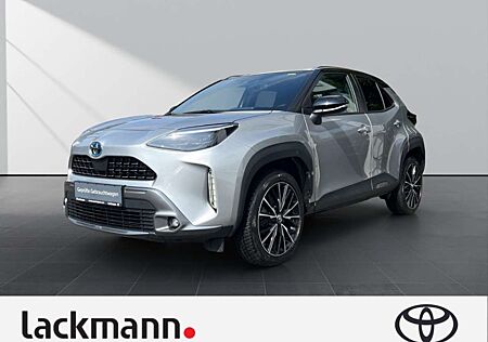 Toyota Yaris Cross 1.5 Hybrid AWD-i Premiere Edition