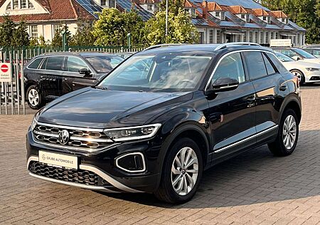 VW T-Roc Volkswagen Style LED*NAVI*SHZ*ACC*PDC