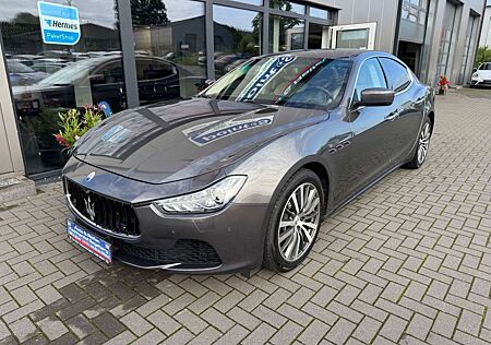 Maserati Ghibli S 3.0 V6 Q4 Automatik*XENON*LEDER