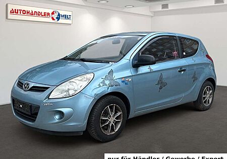 Hyundai i20 1.2 Klimaanlage