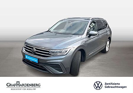 VW Tiguan Allspace Volkswagen Life 1.5 TSI DSG 7-Sitzer AHK