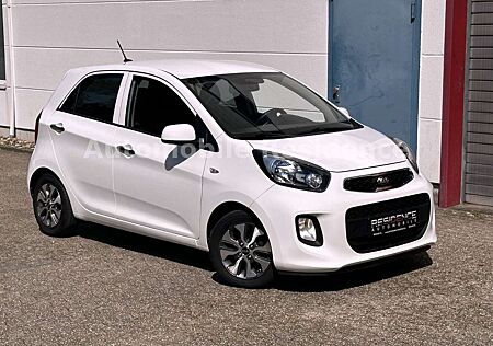 Kia Picanto 1.2 UEFA 2016 Team*NAVI*ALU*MFL*SHZ*CAM