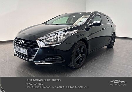 Hyundai i40 cw 104 KW -KLIMA/KAMERA /LED / NAVI / HU:NEU